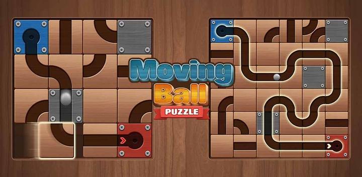 Banner of Moving Ball Puzzle 2.1.0