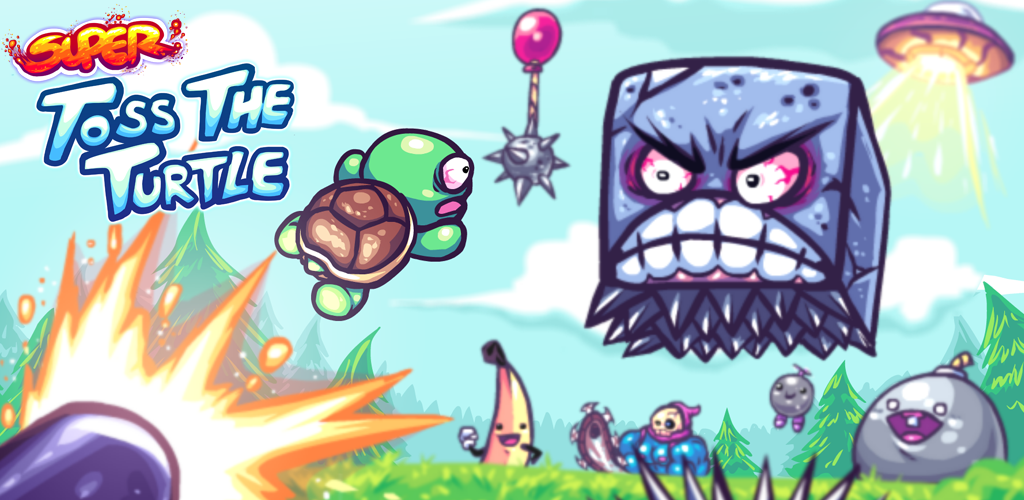 Banner of Super Toss The Turtle 1.181.97