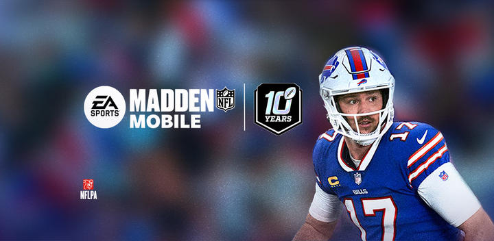 Banner of Football mobile Madden NFL 24 
