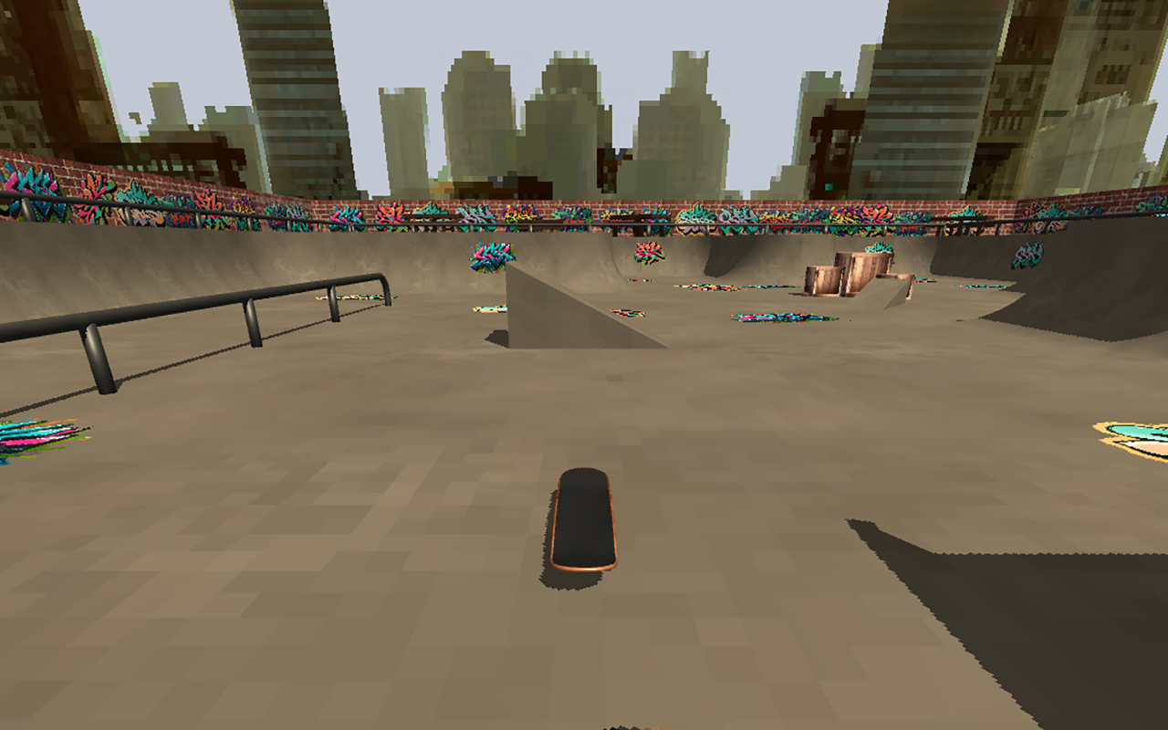 Fingerboard Touch Skateboard android iOS apk download for freeTapTap