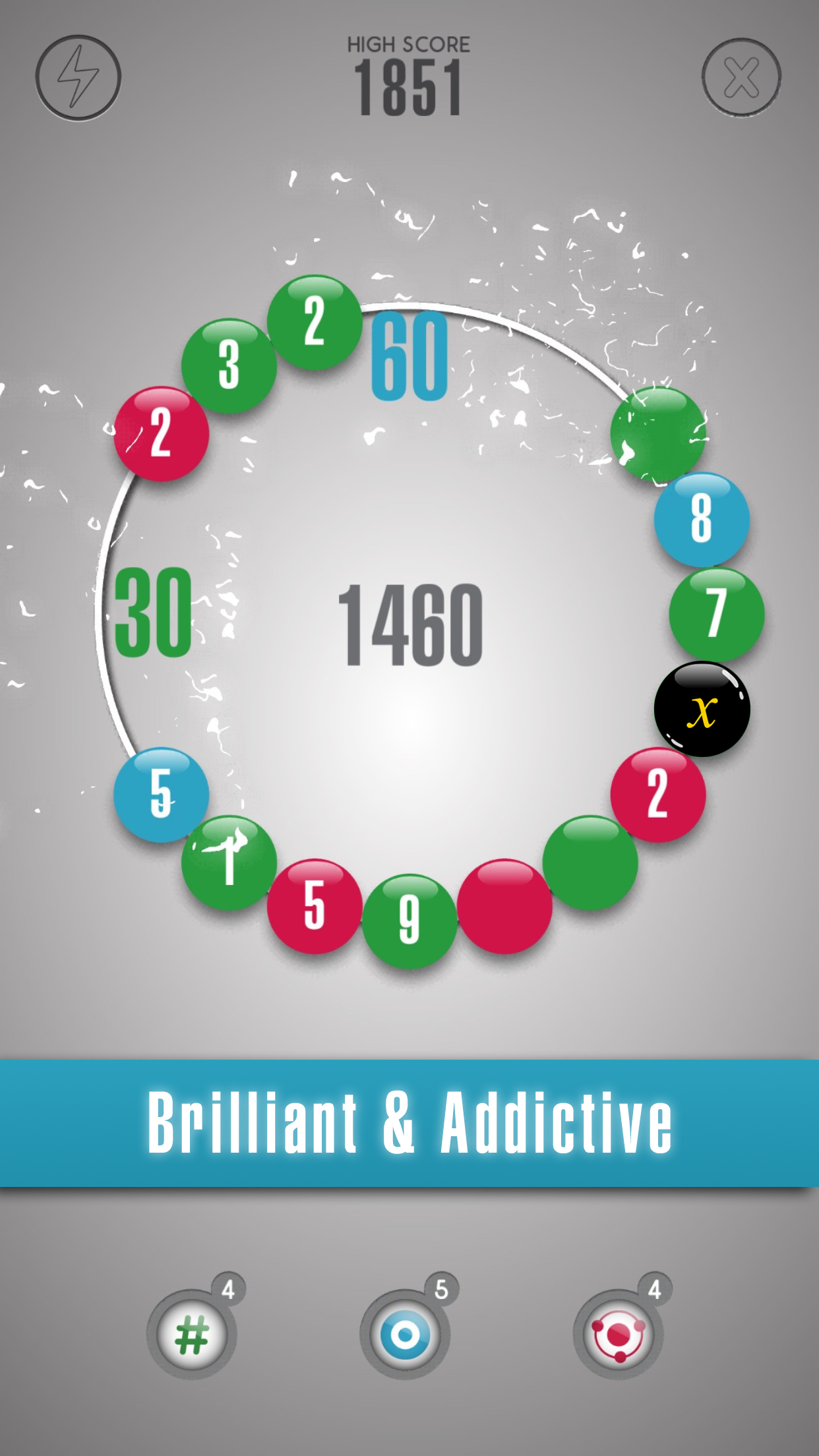 Ensō - Brilliant Puzzle Game Game Screenshot