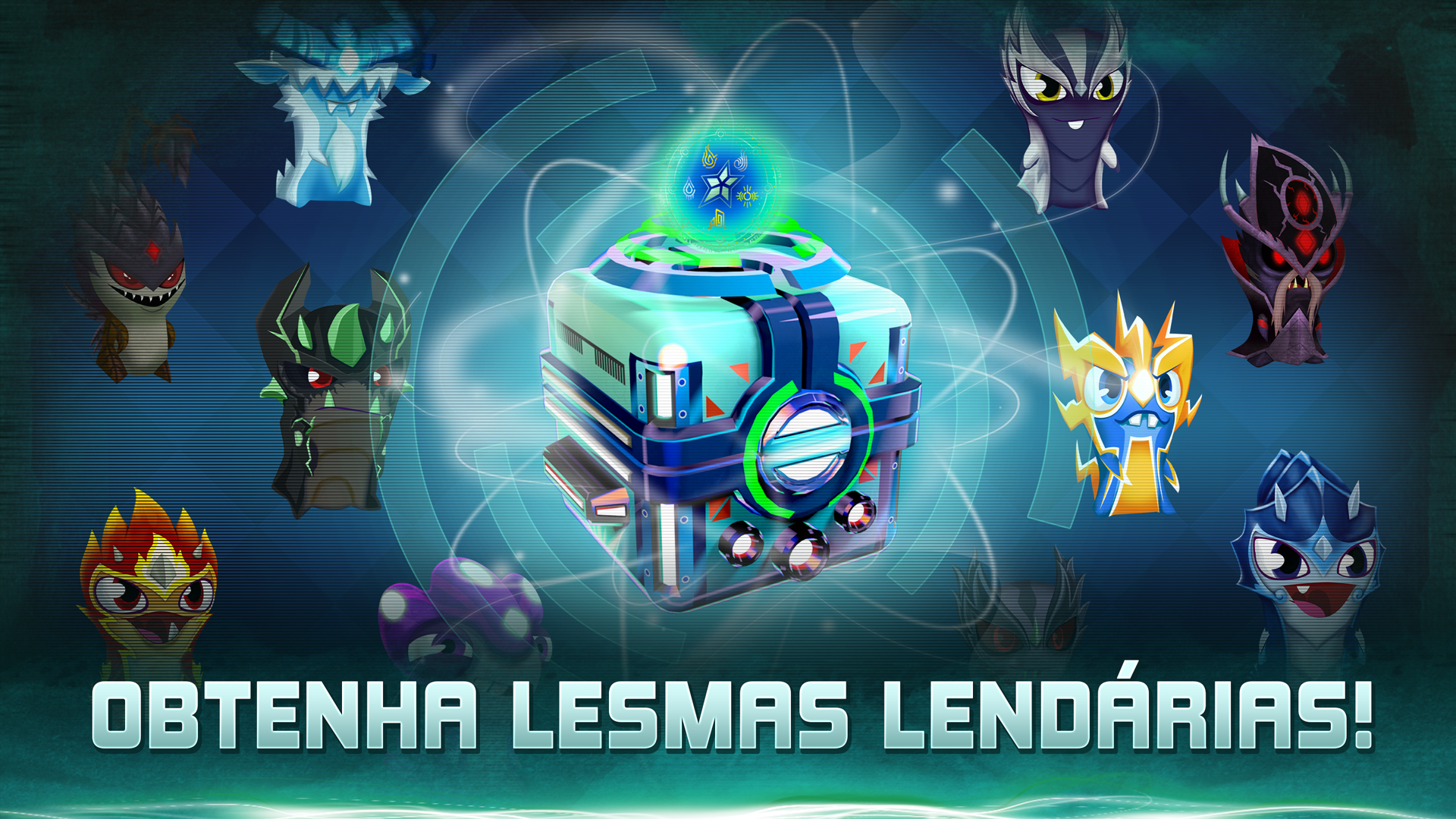 Captura de Tela do Jogo Slugterra: Slug It Out 2