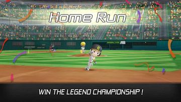 Baseball Star Game Screenshot