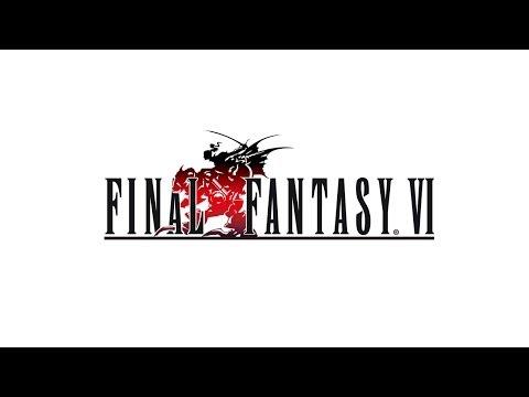 Screenshot of the video of FINAL FANTASY VI