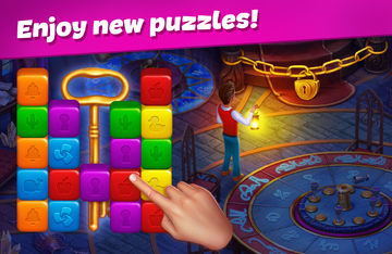 Hotel Blast Game Screenshot