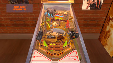 Safari Pinball Game Screenshot