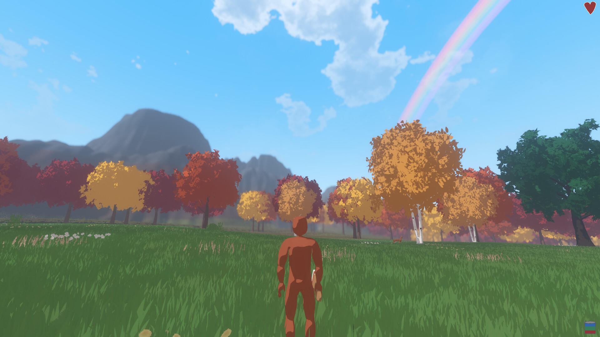 The Color of Life Game Screenshot