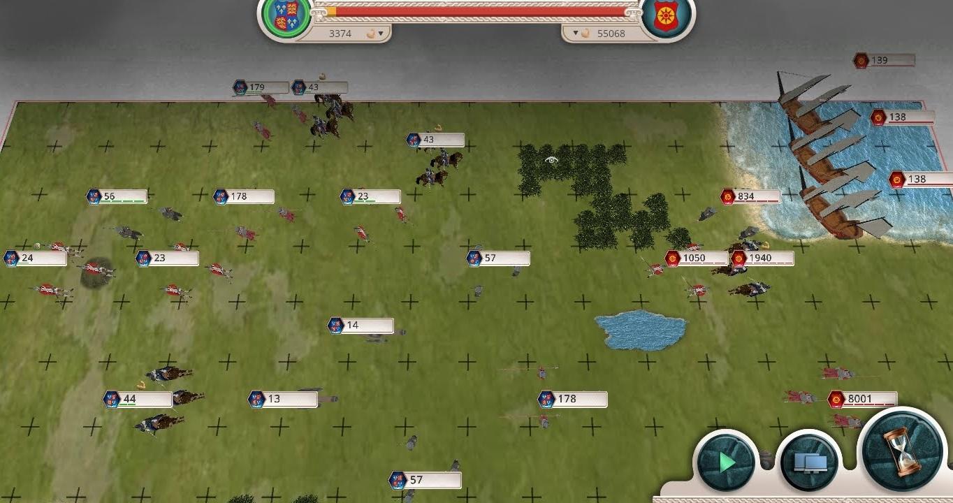 AoC - Medieval Simulator Game Screenshot