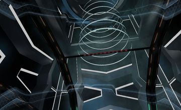A TIME IN SPACE 2 VR CARDBOARD Game Screenshot
