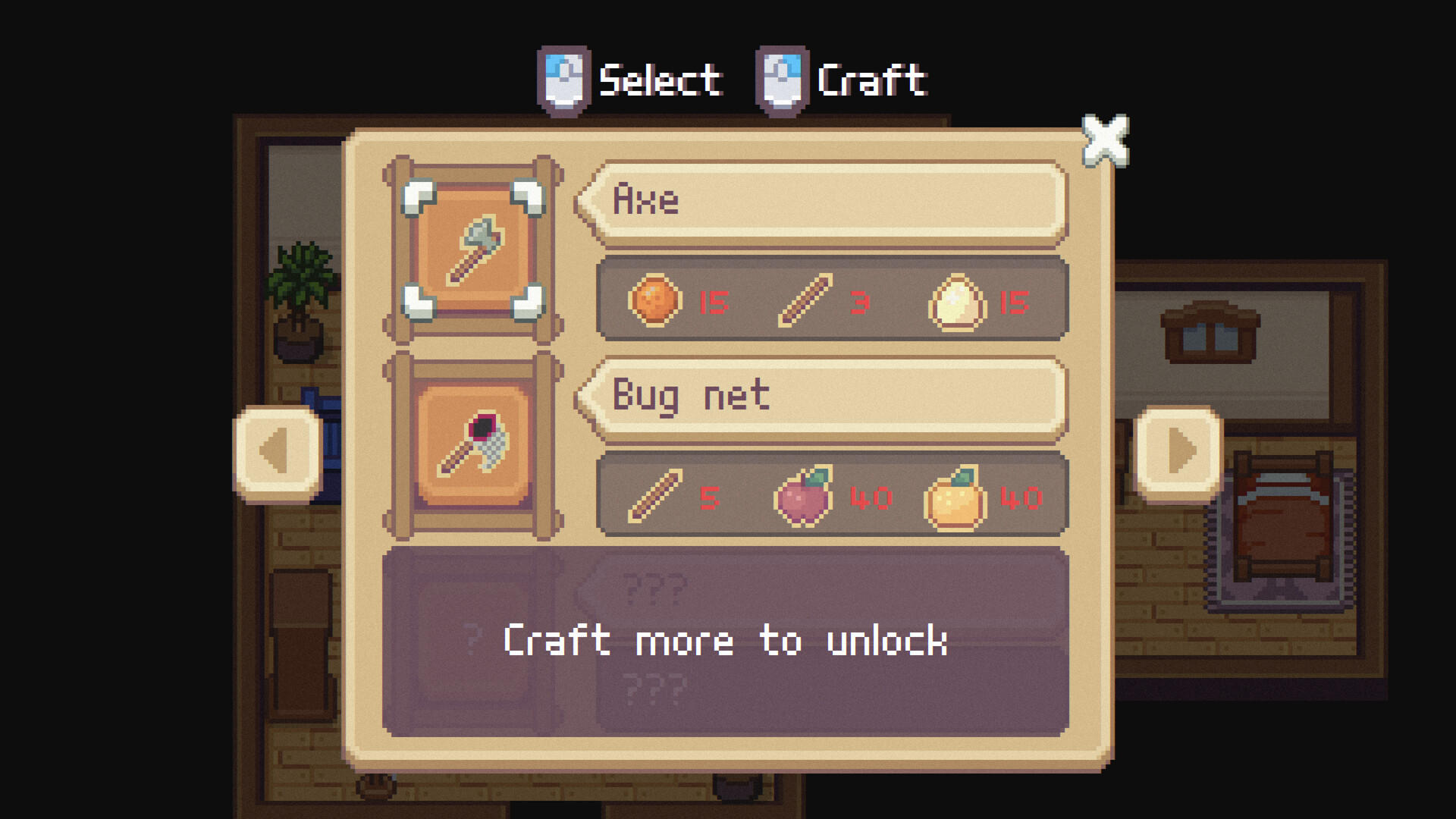 Cute Farmer Life screenshot game