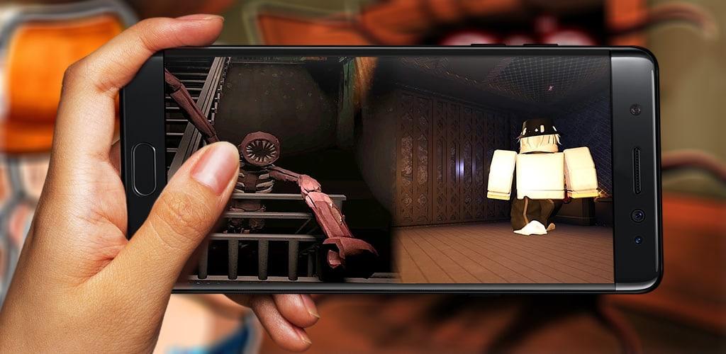 99 Doors: Scary Choo Choo 3D Game Screenshot