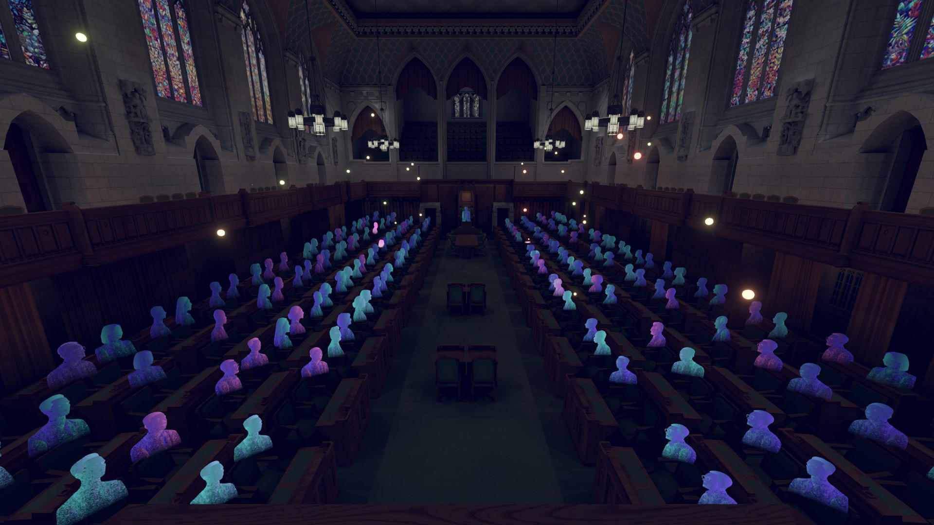 Screenshot 5 of Parliament - Parlement 