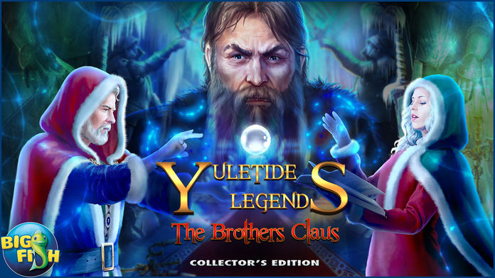 Yuletide Legends: The Brothers Claus (Full) screenshot game