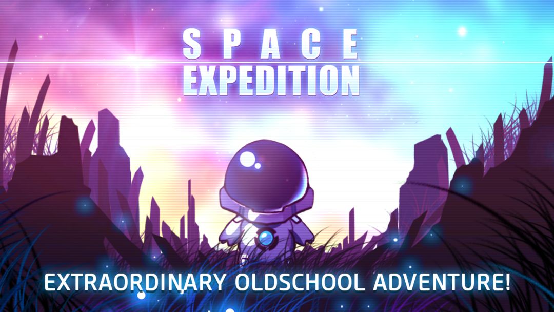 Space Expedition ภาพหน้าจอเกม