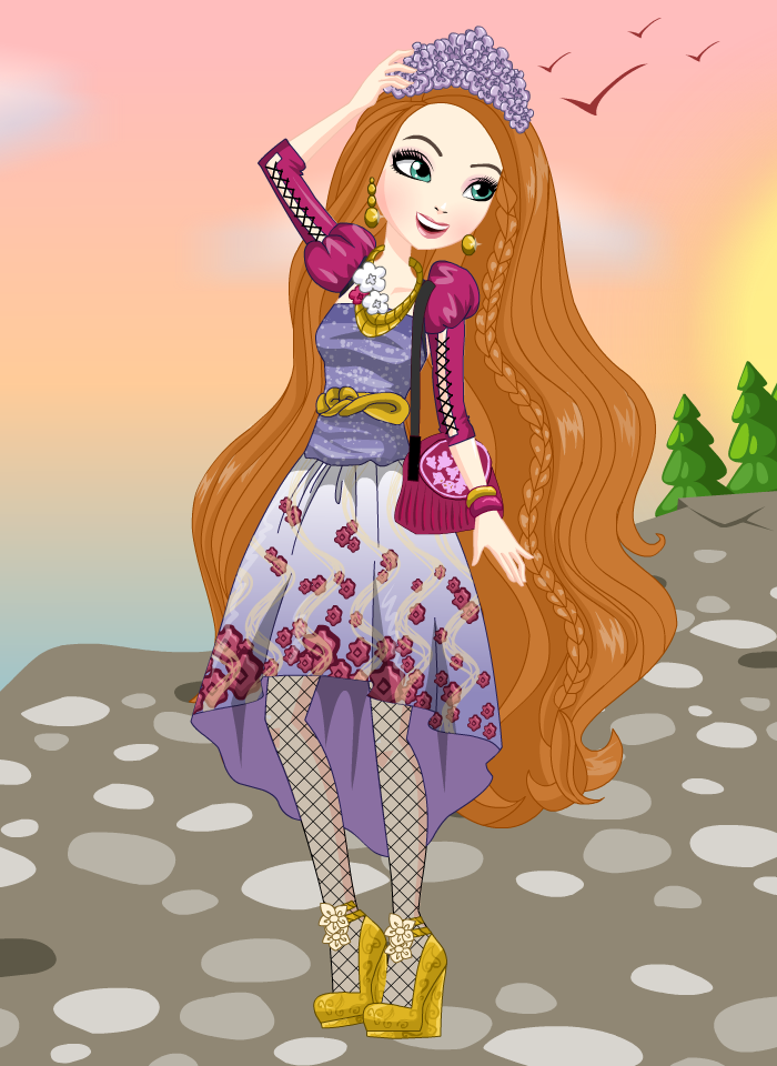 Dressup Ever After Princesses Fashion Style Makeup Game Screenshot