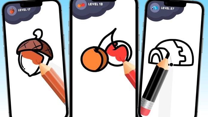 Draw it version móvil androide iOS descargar apk gratis-TapTap