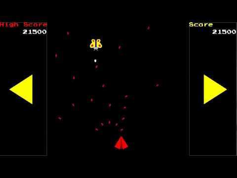 SHOOTRO - Retro Shooting game のビデオのスクリーンショット