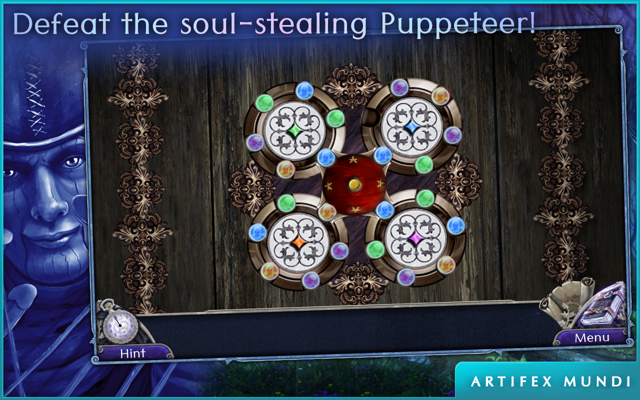 Fairy Tale Mysteries Game Screenshot