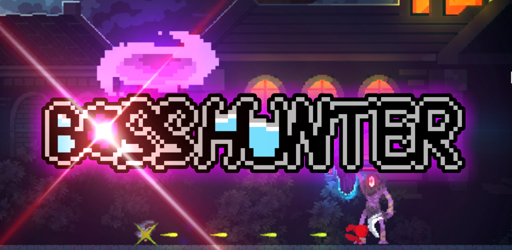 Boss Hunter screenshot