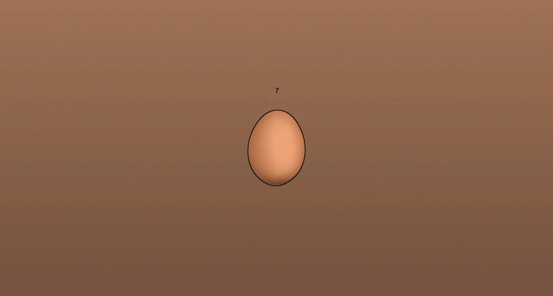 Egg screenshot game