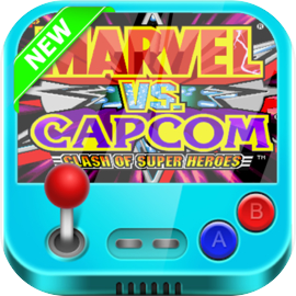 classica marvel vs capcom clash of super heroe mvc
