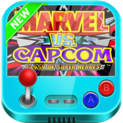 คลาสสิก Marvel vs Capcom การปะทะกันของซุปเปอร์ฮีโร่ mvc