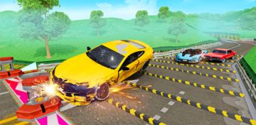 Advance Car Crash and Accident Game Screenshot
