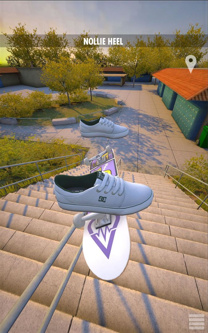 Screenshot of Skater