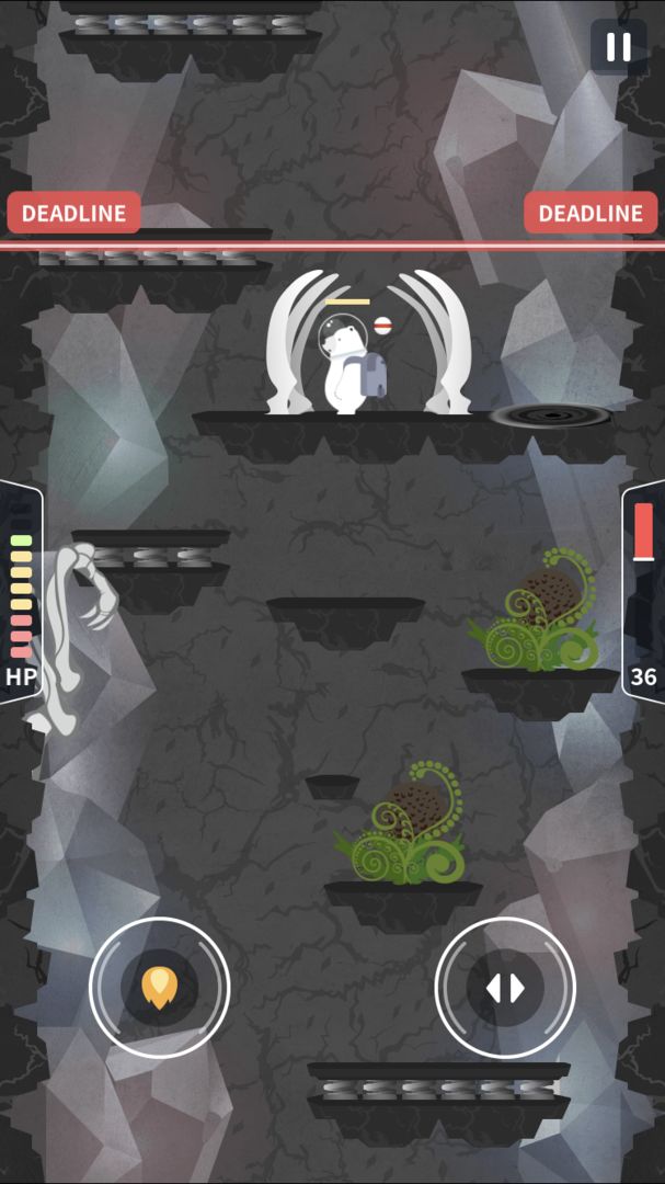 Bear Planet screenshot game