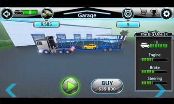 City Airport Cargo Plane 3D 게임 스크린샷