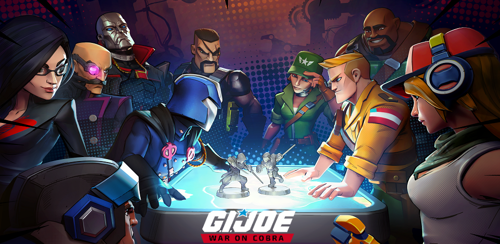 Banner of GI Joe: Guerra contra Cobra 2.1