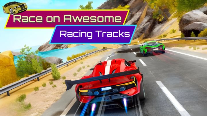 Creew Racing Games Racing Crew- Nitro Racer for Android/iOS - TapTap