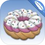 Icon dari Donut Doodle