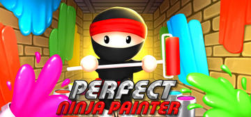 Banner of Perfect Ninja Painter 