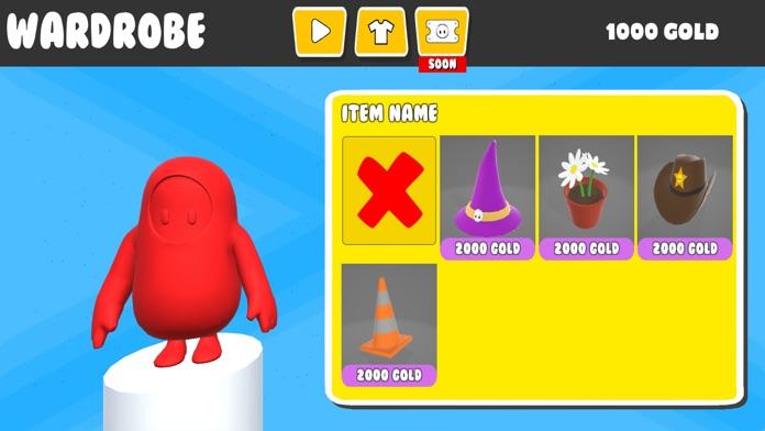 Screenshot of Fall Bro's