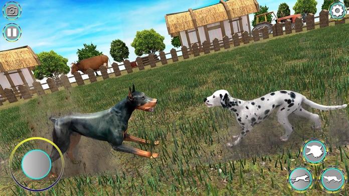 Dog Stunts & Simulator 3D - Crazy Dog Games::Appstore for Android