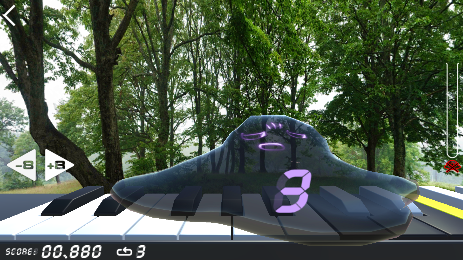 古杣 (furusoma) ゲームのスクリーンショット