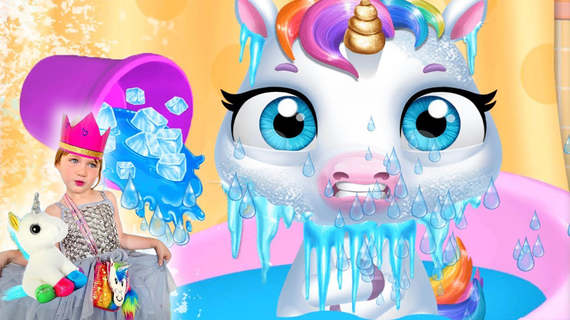 Adley unicorn simulator games android ios taptap