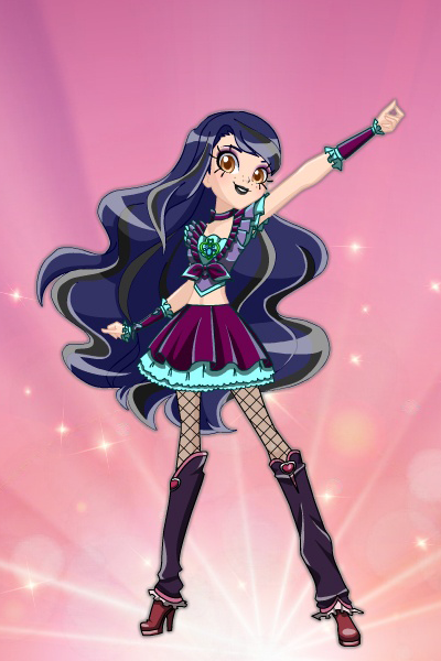glitter force games dress up Esmeralda – A & M Enterprises Bridal main image 0