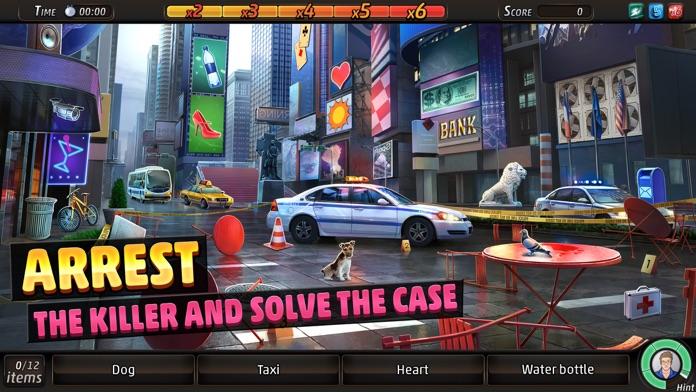 Cuplikan Layar Game Criminal Case: Save the World!