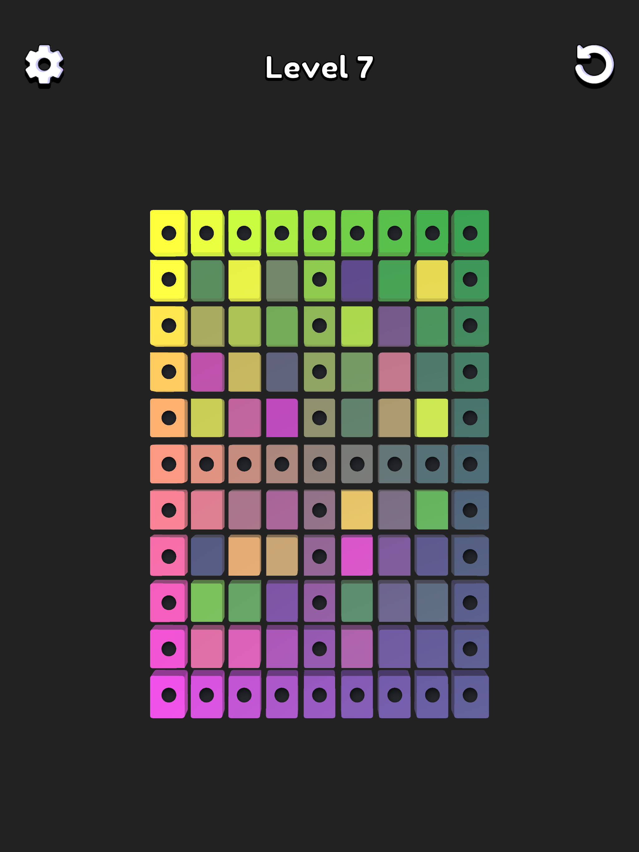 Screenshot 5 of Jiggle Hue 