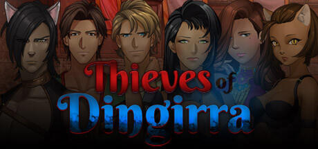 Banner of Thieves Of Dingirra 