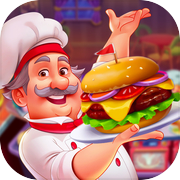 Food Restaurant Manager Game