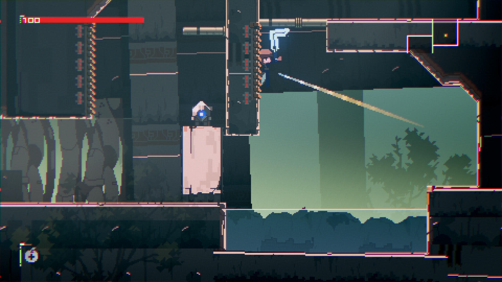 Machina of the Farthest 게임 스크린샷