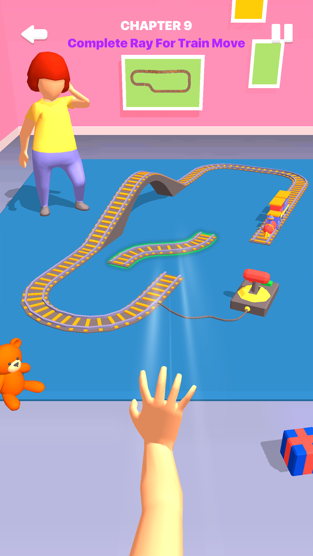 Screenshot 4 of Odd Things 