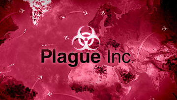 Banner of Plague Inc. 