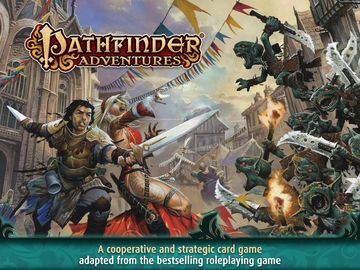 Pathfinder Adventures Game Screenshot