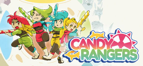 Banner of Candy Rangers 