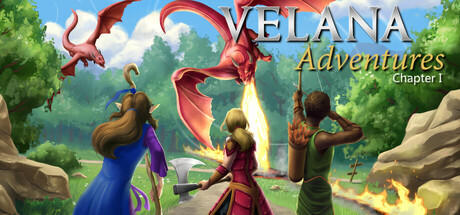 Banner of Velana Adventures: Chapter I 