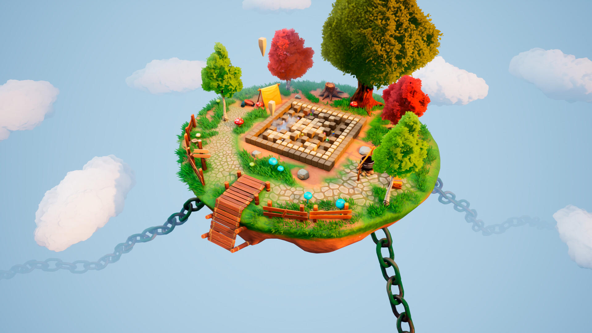 Bomberpet screenshot game